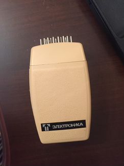 Электроника чэнс-2М