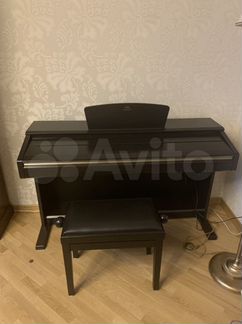 Цифровое пианино yamaha ydp v240