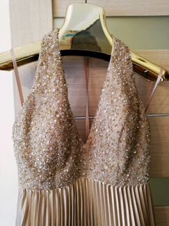 Платье вечернее