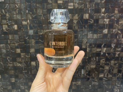 Givenchy linterdit парфюм