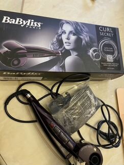 Щипцы Babyliss