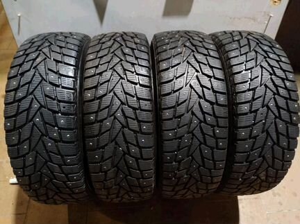 235 65 17 Dunlop бу Шины Зимние 235 65 R17 107U