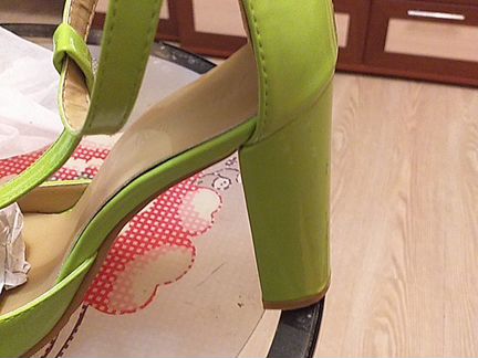 Босоножки Зара 39-40 разм. Новые. Перешлю
