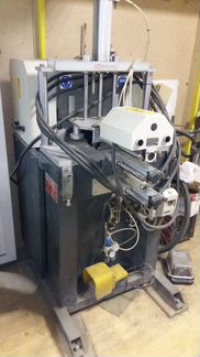 Станок зачистной угловой PV tecnic