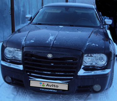 Chrysler 300C 5.7 AT, 2005, 130 000 км