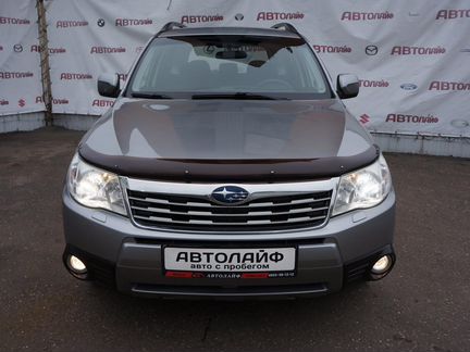 Subaru Forester 2.5 AT, 2008, 179 927 км