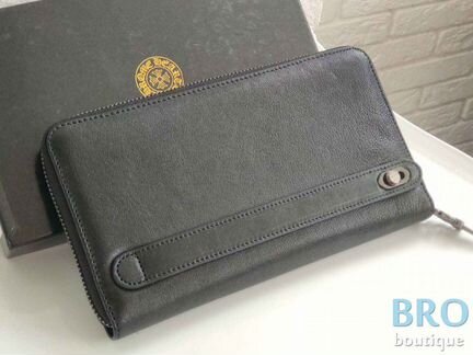 Клатч мужской кошелёк Сhromе Неarts