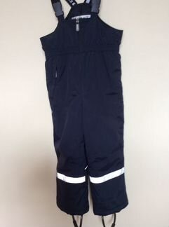 Полукомбинезон зимний Kerry jack, синий р 104