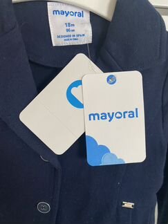 Жакет Mayoral новый