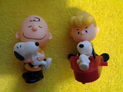 Игрушки новые разные