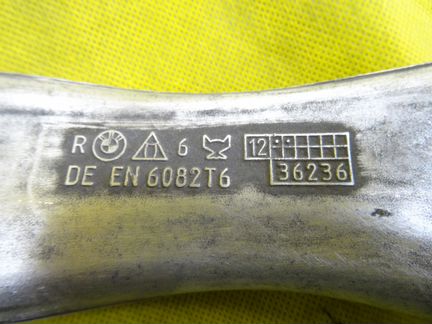 Рычаг передний правый BMW 5 f10 f11 6 f06 f12 f13