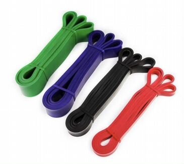 Петли резиновые (резинки для фитнеса) / Фитнес