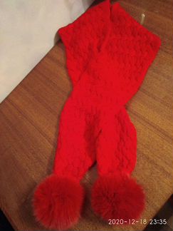 Женский шарф