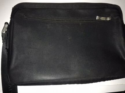 Сумка мужская через плечо Gillivo Италия (оригинал