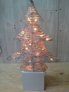 Светильник - Елочка
