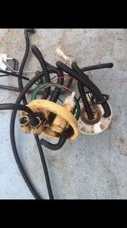 Насос подкачкой Land Rover Sport 3.6