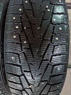 235 55 19 Nokian бу Шины Зимние 235 55 R19 102L