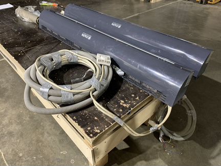 Тепловая завеса Zilon ZVV-1.5E9SG
