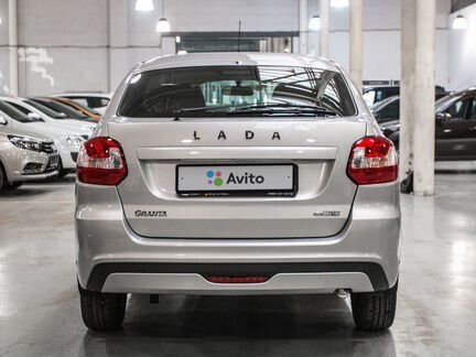 LADA Granta 1.6 МТ, 2020