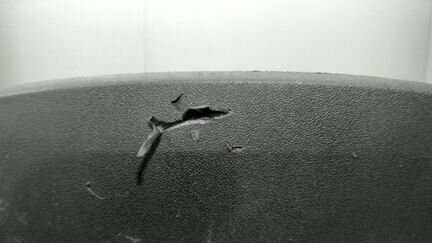 Молдинг (накладка кузовная), Крыла правое переднее