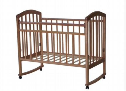 Детская кроватка Антел Алита 2 качалка