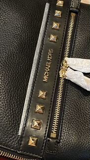 Рюкзак Michael kors новый кожаный оригинал