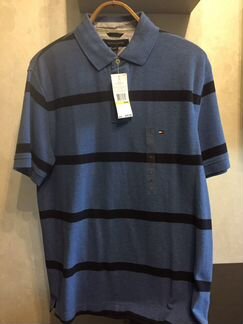 Поло Tommy Hilfiger