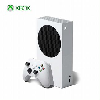 Xbox series S новая