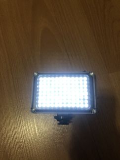 Осветитель светодиодный накамерный Led
