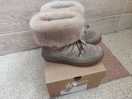 Naturino р.32 Сапожки зимние