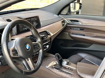 Комплект декора на BMW 5 G30