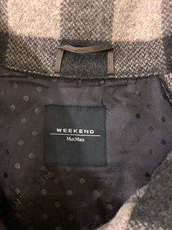 MaxMara Weekend Пальто (М)