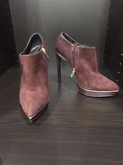 Ботильоны Saint Laurent