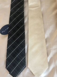 Галстук новый Италия