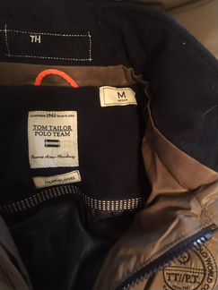 Пуховик женский Tom Tailor