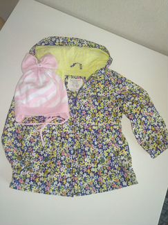 Ветровка Zara 18-24 мес 92 см