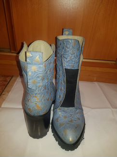 Полусапожки