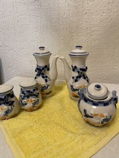 Набор для соусов и специй