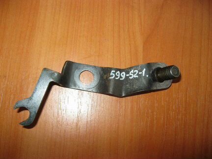 Кронштейн облицовки радиатора левый CP Scania