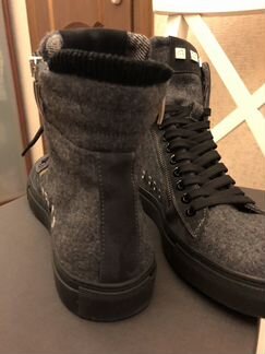 Кроссовки Cesare Paciotti 4US новые оригинал