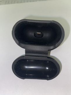 Чехол с беспроводной зарядкой для apple AirPods 1
