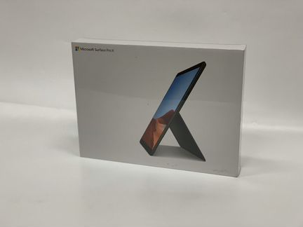 Планшет Microsoft Surface Pro X MSQ1 8Gb 128Gb