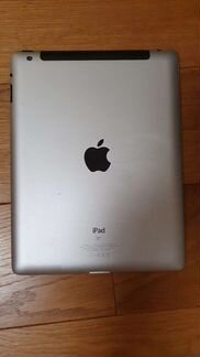 Планшет iPad A1430 с разбитым экраном