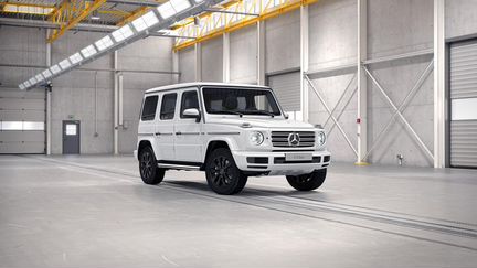 Mercedes-Benz G-класс 2.9 AT, 2020