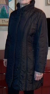 Пуховик Gerry Weber