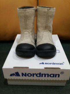 Сапоги войлочные Nordman