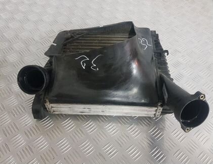 Интеркулер Volkswagen Touareg