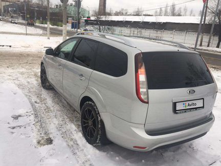 Ford Focus 2.0 AT, 2010, 200 000 км