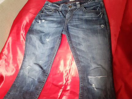 Джинсы hilfiger denim