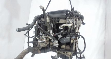 Двигатель Mercedes E W212 2.1 OM 651.924